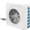 CoolSplash Heat 4 kw varmepumpe hvid
