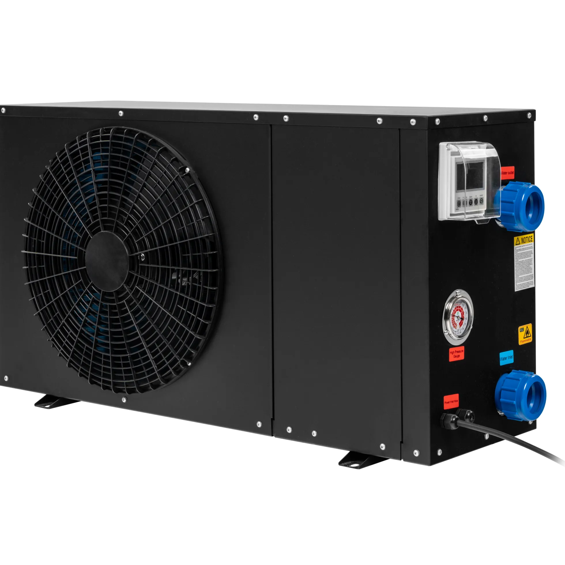 CoolSplash Heat 5.5 kw varmepumpe