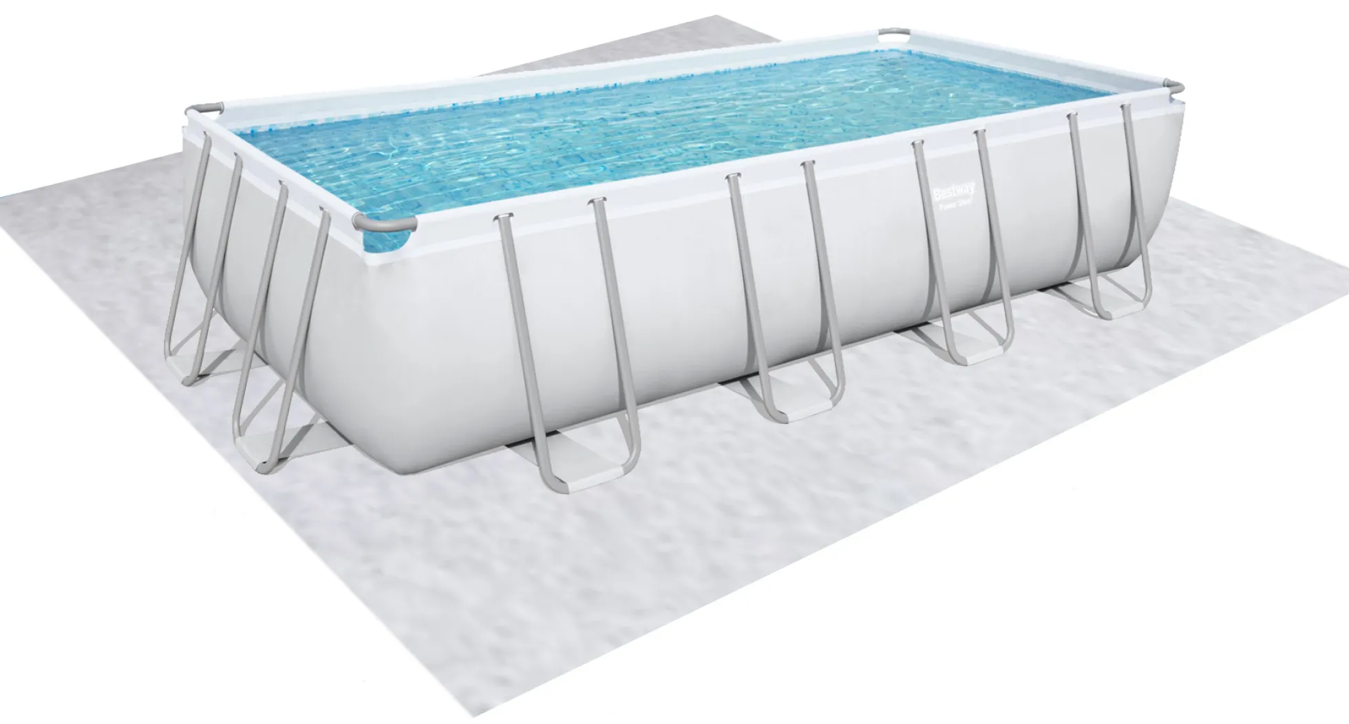 CoolSplash pool underlag 560x290cm