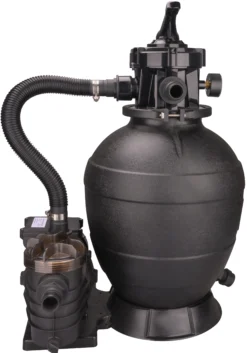 CoolSplash sandfilterpumpe 10000L