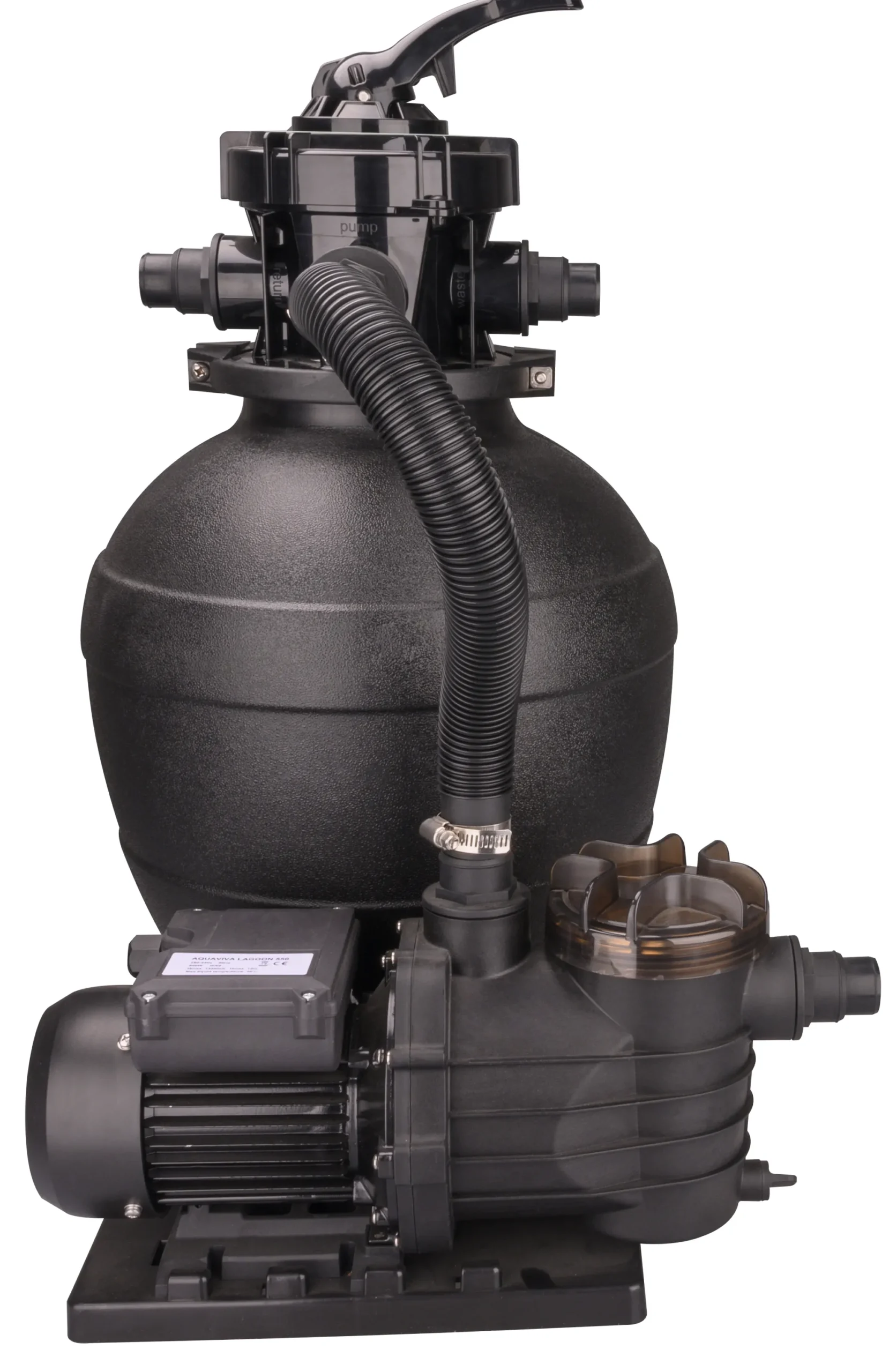 CoolSplash sandfilterpumpe 10000L
