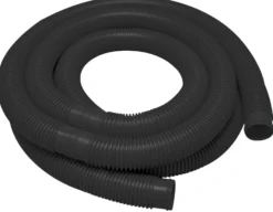 CoolSplash slange 12m ø38mm sort
