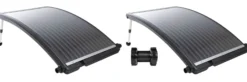 Coolsplash solar board curve sæt
