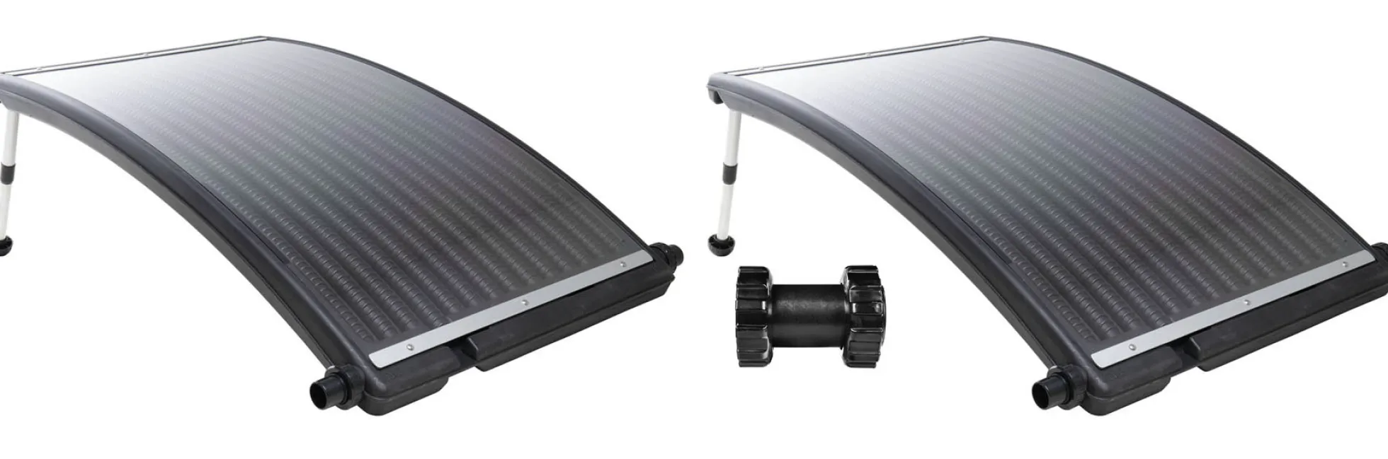 Coolsplash solar board curve sæt