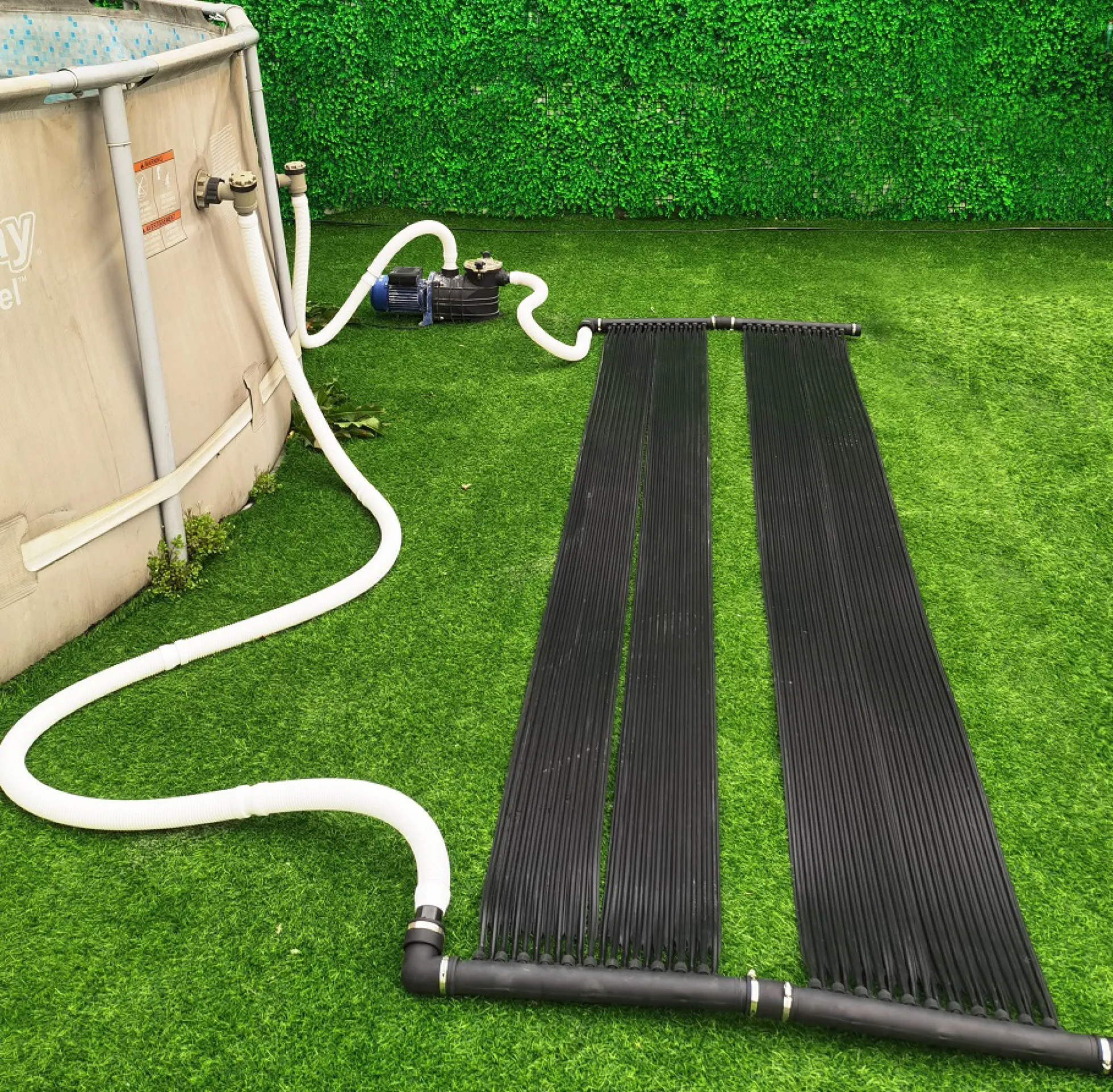 CoolSplash solpanel 480x76cm