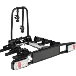 Cykelholder foldbar til 3 cykler