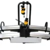 Cykelholder foldbar til 2 elcykler