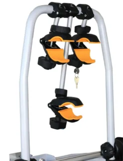Cykelholder til 3 cykler