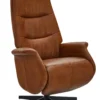 Delta læder cognac