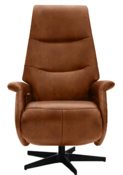 Delta læder cognac