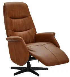 Delta læder cognac