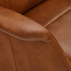 Delta læder cognac