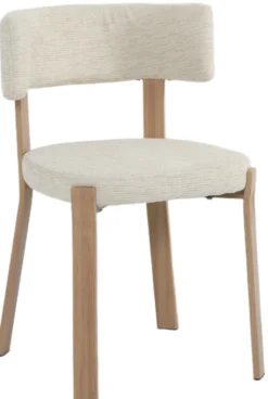 Ditte stof beige