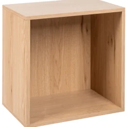 Drammen væghængt natur 35,4x35,4x25cm