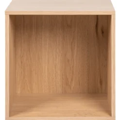 Drammen væghængt natur 35,4x35,4x25cm