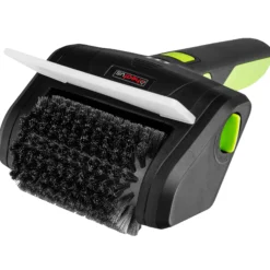 Elektrisk grillbørste