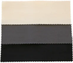 Elektrisk markise lukket 350x300cm antracitgrå/hvid
