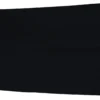 Essence læsejl lukket 400x140cm sort/sort