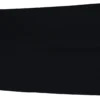 Essence læsejl lukket 500x160cm sort/antracitgrå