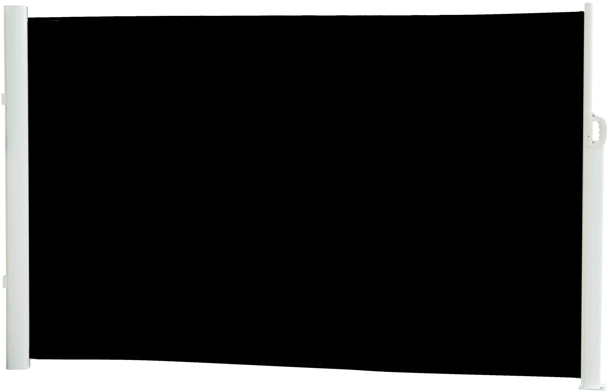 Essence læsejl lukket 500x160cm sort/hvid
