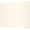 Essence læsejl lukket 300x120cm creme/sort