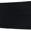 Essence læsejl lukket 400x140cm mesh sort/antracitgrå