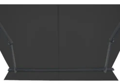 Essence åben elektrisk markise 250x200cm antracitgrå/antracitgrå