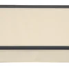 Essence åben elektrisk markise 350x300cm creme/antracitgrå