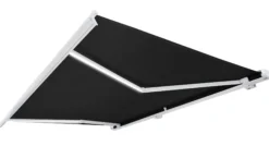 Essence Premium LED lukket 400x300cm sort/hvid