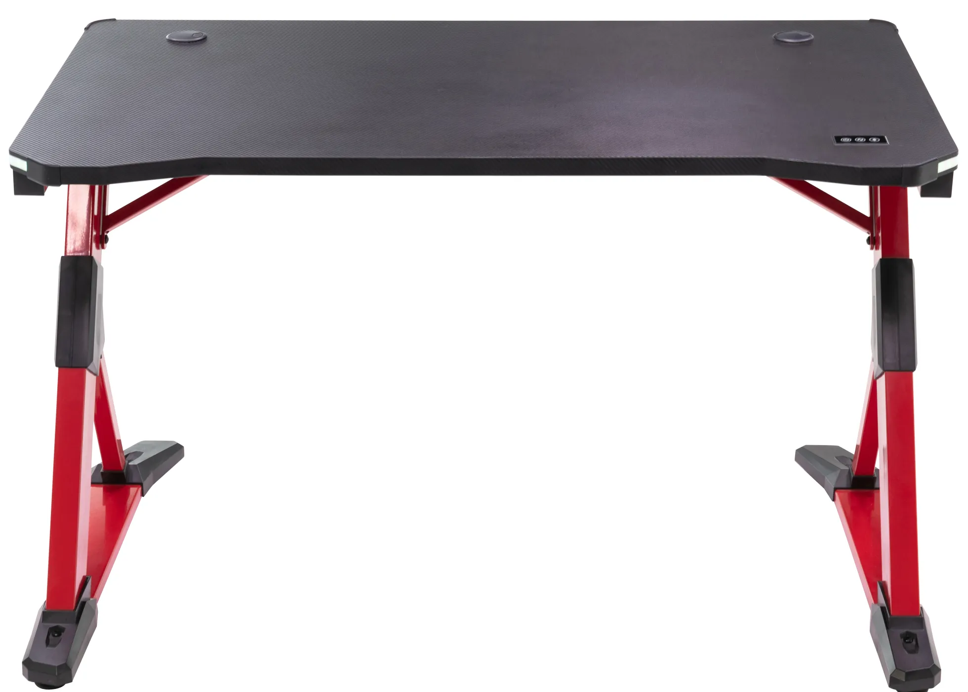 Exracer m. LED 120x68x75cm
