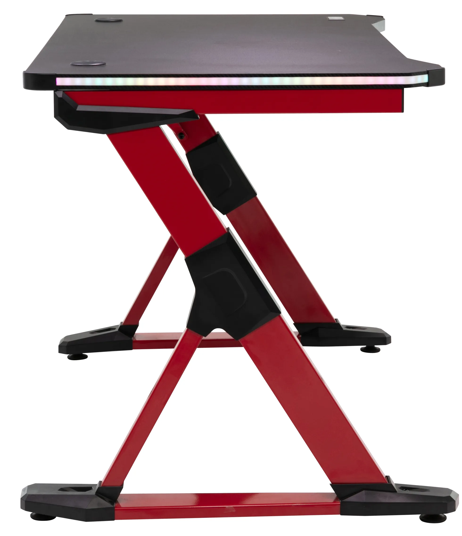 Exracer m. LED 120x68x75cm