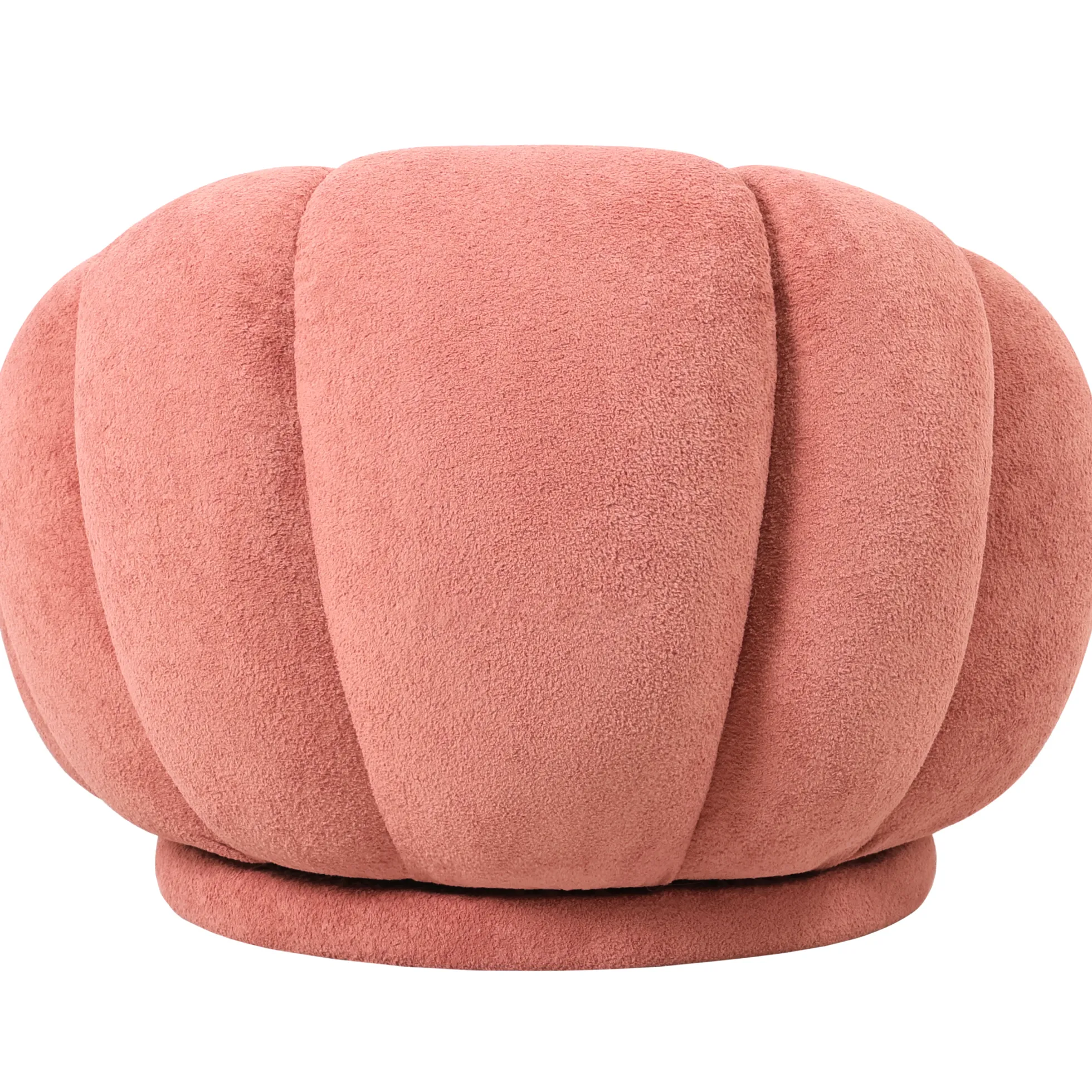 Fermo med drejefunktion plys rosa