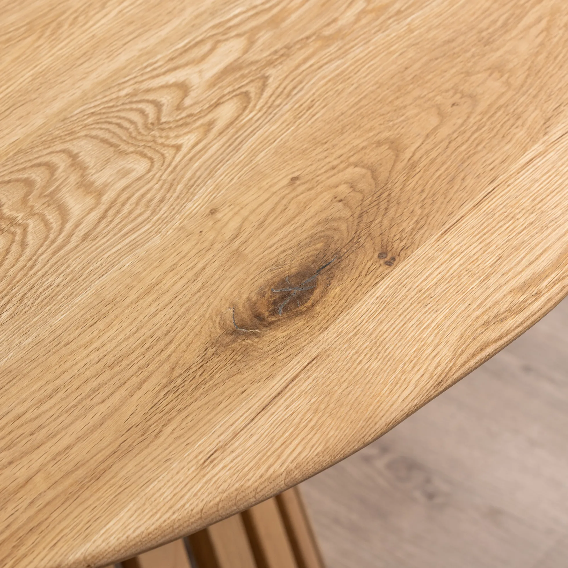Fidenza 120x120x74cm eg natur/natur