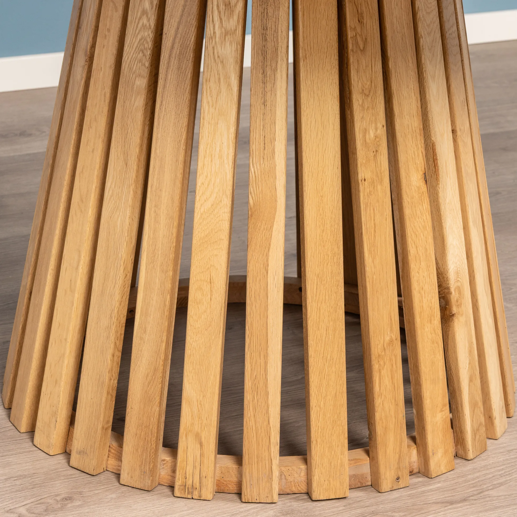 Fidenza 120x120x74cm eg natur/natur