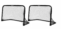 Fodboldmålsæt 90x60cm