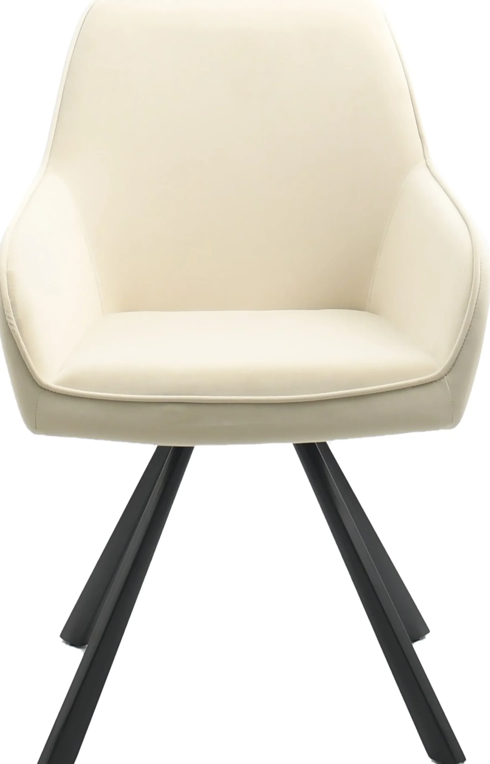 Freja med drejefunktion velour beige