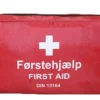 Førstehjælpskasse DIN-13164