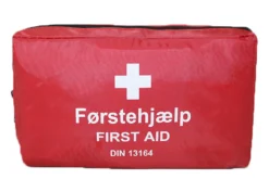 Førstehjælpskasse DIN-13164