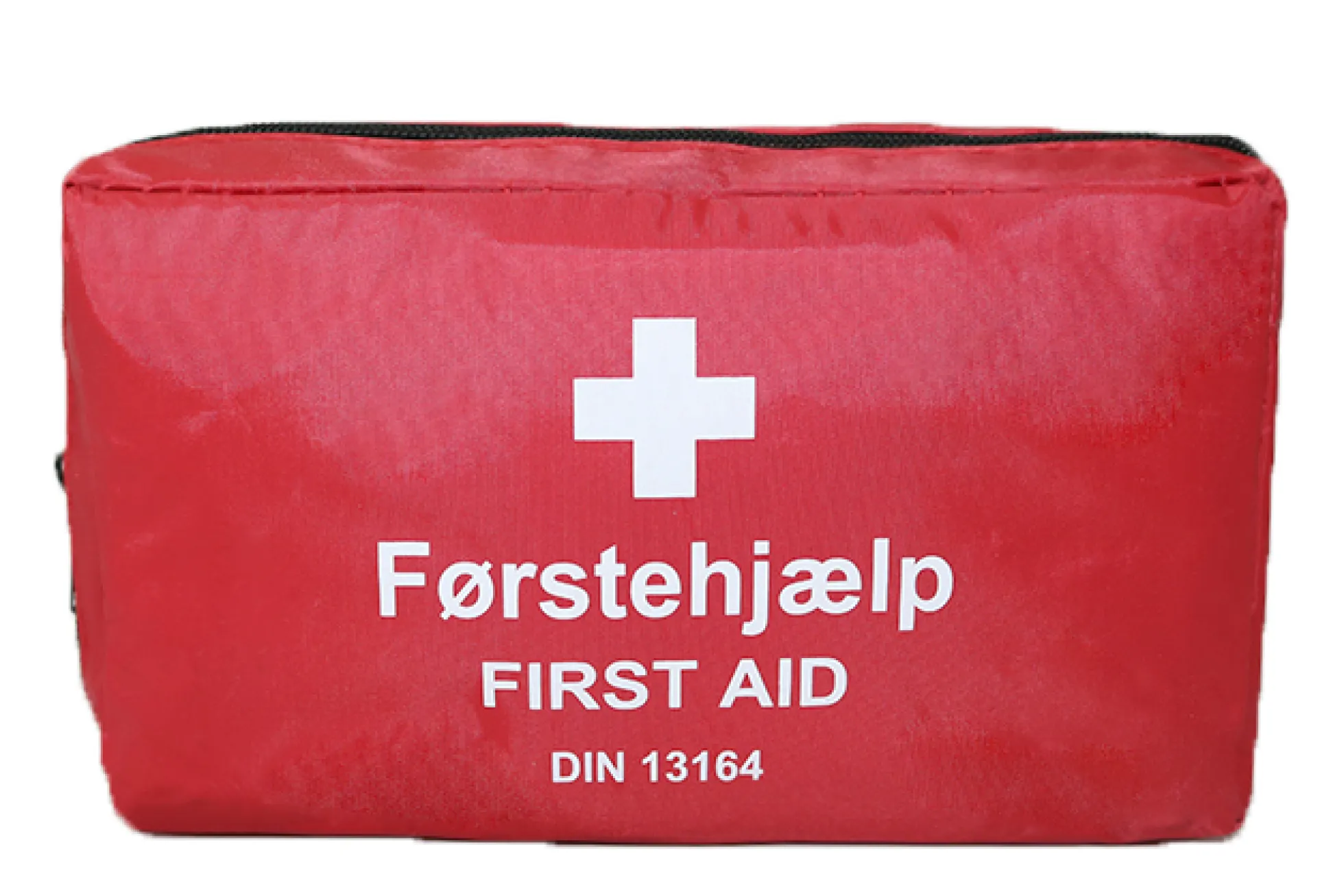 Førstehjælpskasse DIN-13164