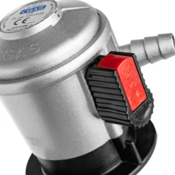 Gas regulator