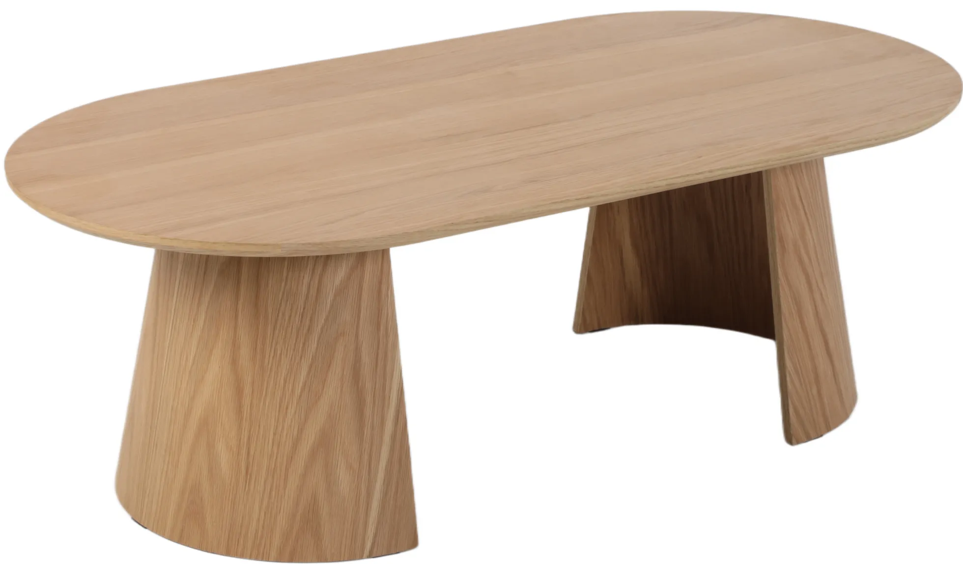 Genova sofabord 130x70x40cm