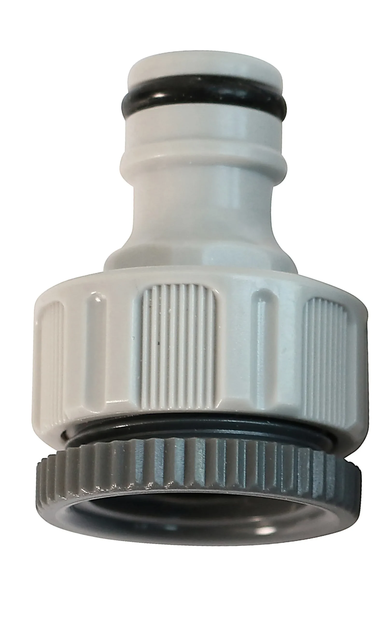 Gevindhanekobling 1/2" - 3/4"