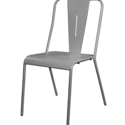 Giselle metal mørkegrå
