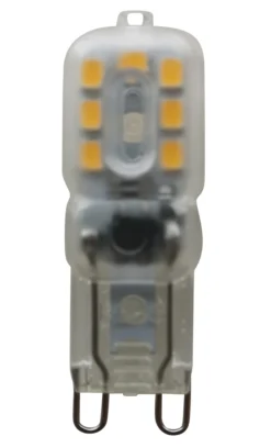 G9 LED 2,5W naturligt lys