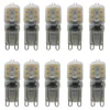 G9 LED 2,5W (10 stk.) varmt lys