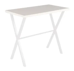 Grappa hvid/hvid 120x60x102cm
