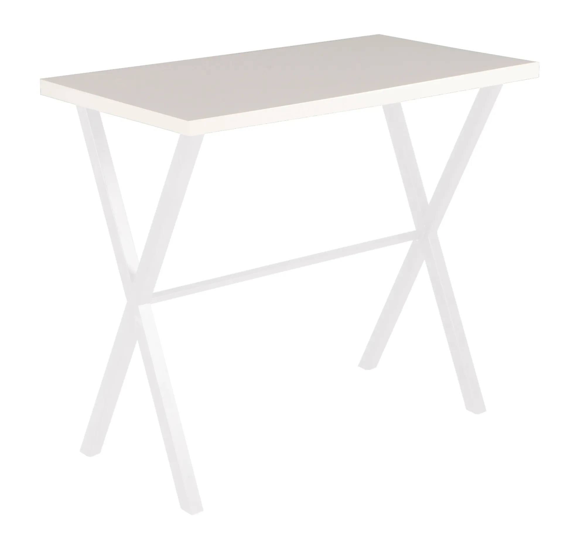 Grappa hvid/hvid 120x60x102cm