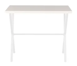 Grappa hvid/hvid 120x60x102cm