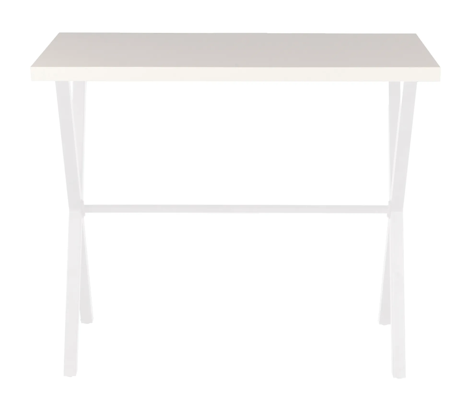Grappa hvid/hvid 120x60x102cm