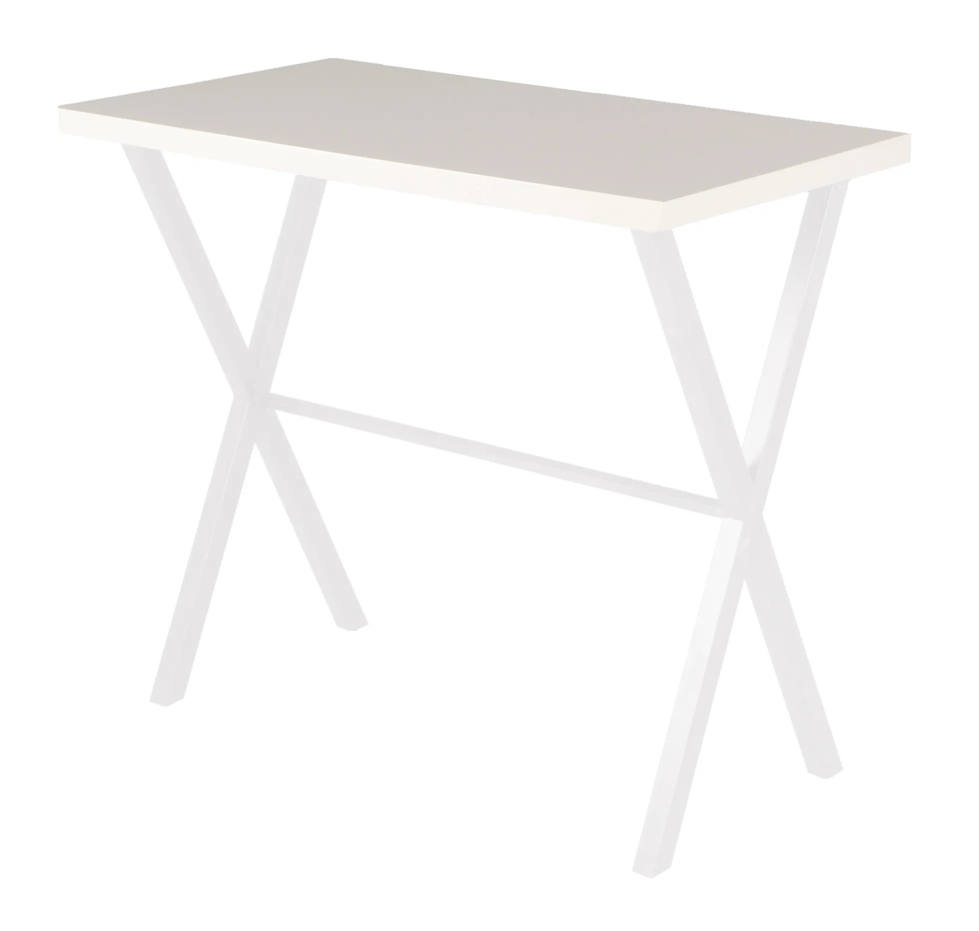 Grappa hvid/hvid 120x60x102cm